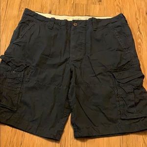 Men’s Cargo Shorts Abercrombie